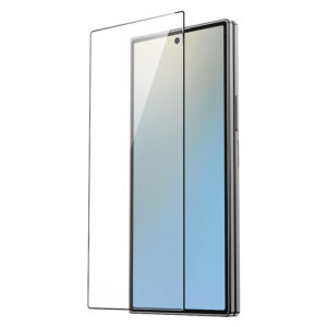 Benks Tempered glass Ultra Shield HD for Samsung Galaxy Z Fold 7 juodos spalvos - Image 2