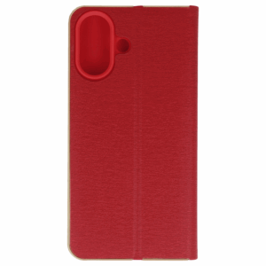Wonder Frame dėklas skirtas Apple iPhone 16 red - Image 3
