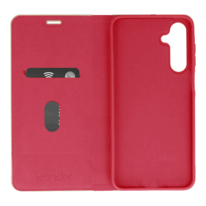 Wonder Frame dėklas skirtas Samsung Galaxy A16 4G/5G red - Image 4