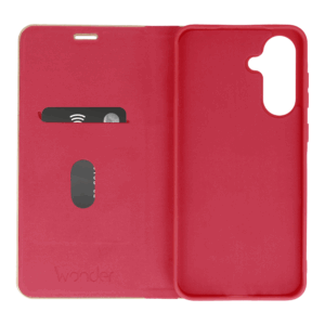 Wonder Frame dėklas skirtas Samsung Galaxy A56 5G red - Image 4