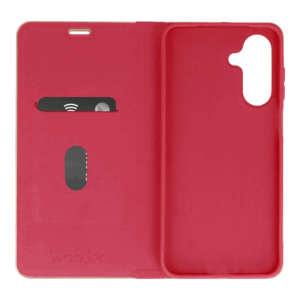 Wonder Frame dėklas skirtas Samsung Galaxy A26 5G red - Image 4