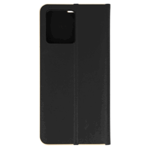 Wonder Frame dėklas skirtas Motorola Moto G84 5G juodos spalvos - Image 3