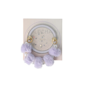 Ring Holder Magsafe BEADS - design MS62 purple - Image 3