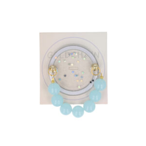 Ring Holder Magsafe BEADS - design MS55 light blue - Image 3