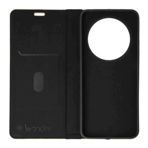 Wonder Frame dėklas skirtas Xiaomi Redmi 14C juodos spalvos - Image 4