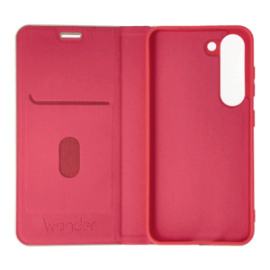 Wonder Frame dėklas skirtas Samsung Galaxy S23 red - Image 4
