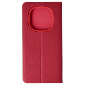 Wonder Frame dėklas skirtas Xiaomi Redmi Note 14 Pro 5G/Note 14 Pro Plus 5G red - Image 3