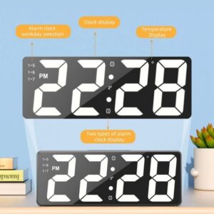 LED Digital clock - Image 3