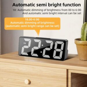 LED Digital clock - Image 5