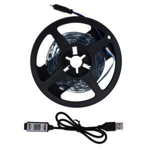 LED RGB strip 3 metres + phone app - Image 5
