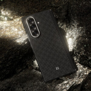 Benks Magnetic Armor Grid Axis Kevlar 1000D dėklas (0047) skirtas Samsung Galaxy Z Fold 7 - Image 6