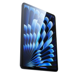 Benks Tempered glass Glass Warrior HD for Ipad Air 13 2024 juodos spalvos - Image 2