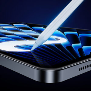 Benks Tempered glass Glass Warrior HD for Ipad Air 13 2024 juodos spalvos - Image 4