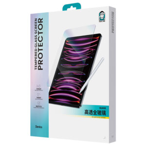 Benks Tempered glass OKR+ for Ipad Pro 13 2024 - Image 8