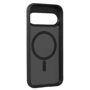 Full Matte Mag Cover skirtas Google Pixel 10/10 Pro juodos spalvos - Image 3