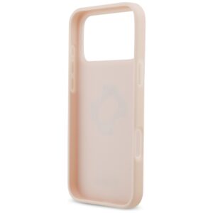 Original dėklas GUESS Grained Big 4G & Classic Logo skirtas Apple iPhone 17 Pro Max pink - Image 7