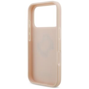 Original dėklas GUESS Grained Big 4G & Classic Logo skirtas Apple iPhone 17 Pro pink - Image 7