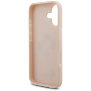 Original dėklas GUESS Grained Big 4G & Classic Logo skirtas Apple iPhone 17 pink - Image 7