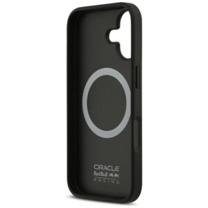 Original dėklas RED BULL Kevlar Powerbar MagSafe skirtas Apple iPhone 17 juodos spalvos - Image 7