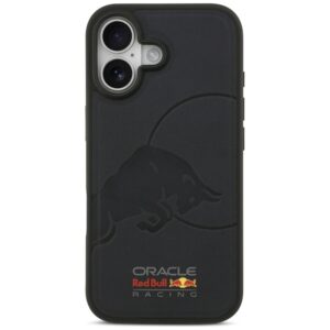 Original dėklas RED BULL Meshed Debossed Bull MagSafe skirtas Apple iPhone 17 mėlynos spalvos - Image 3