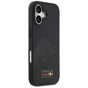 Original dėklas RED BULL Meshed Debossed Bull MagSafe skirtas Apple iPhone 17 mėlynos spalvos - Image 4
