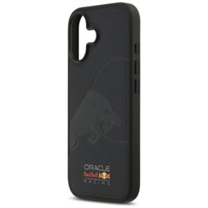 Original dėklas RED BULL Meshed Debossed Bull MagSafe skirtas Apple iPhone 17 mėlynos spalvos - Image 6