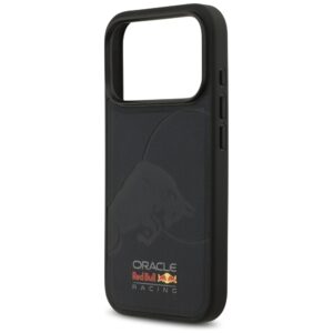 Original dėklas RED BULL Meshed Debossed Bull MagSafe skirtas Apple iPhone 17 Pro mėlynos spalvos - Image 6