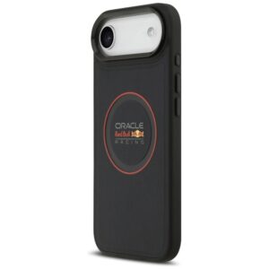 Original dėklas RED BULL Meshed Red Ring & Metal Buttons MagSafe skirtas Apple iPhone 17 Air mėlynos spalvos - Image 2