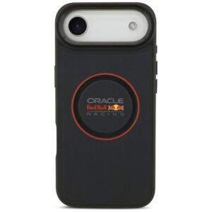 Original dėklas RED BULL Meshed Red Ring & Metal Buttons MagSafe skirtas Apple iPhone 17 Air mėlynos spalvos - Image 3