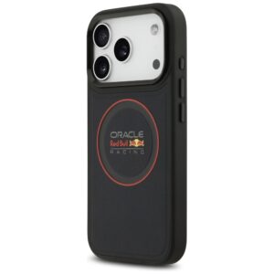 Original dėklas RED BULL Meshed Red Ring & Metal Buttons MagSafe skirtas Apple iPhone 17 Pro mėlynos spalvos - Image 2