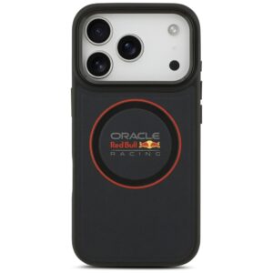 Original dėklas RED BULL Meshed Red Ring & Metal Buttons MagSafe skirtas Apple iPhone 17 Pro mėlynos spalvos - Image 3
