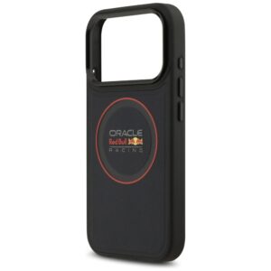 Original dėklas RED BULL Meshed Red Ring & Metal Buttons MagSafe skirtas Apple iPhone 17 Pro mėlynos spalvos - Image 6