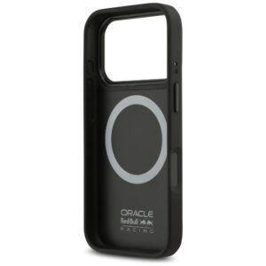 Original dėklas RED BULL Meshed Red Ring & Metal Buttons MagSafe skirtas Apple iPhone 17 Pro mėlynos spalvos - Image 7
