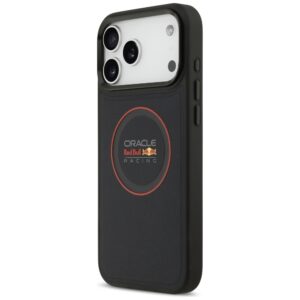 Original dėklas RED BULL Meshed Red Ring & Metal Buttons MagSafe skirtas Apple iPhone 17 Pro Max mėlynos spalvos - Image 2