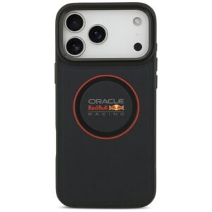 Original dėklas RED BULL Meshed Red Ring & Metal Buttons MagSafe skirtas Apple iPhone 17 Pro Max mėlynos spalvos - Image 3