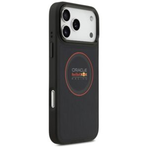 Original dėklas RED BULL Meshed Red Ring & Metal Buttons MagSafe skirtas Apple iPhone 17 Pro Max mėlynos spalvos - Image 4