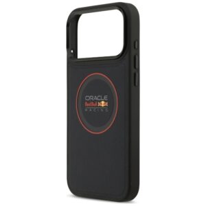 Original dėklas RED BULL Meshed Red Ring & Metal Buttons MagSafe skirtas Apple iPhone 17 Pro Max mėlynos spalvos - Image 6