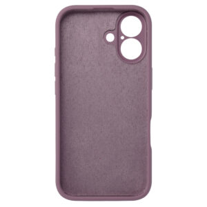 Silicone Lite dėklas skirtas Apple iPhone 17 heather - Image 3