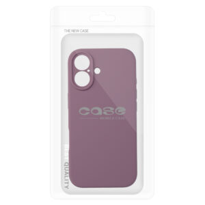 Silicone Lite dėklas skirtas Apple iPhone 17 heather - Image 6