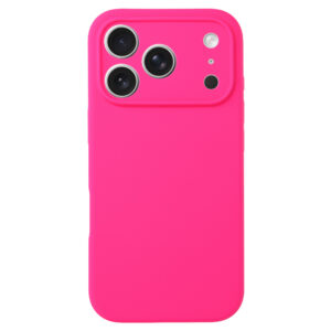 Silicone Lite dėklas skirtas Apple iPhone 17 Pro fuchsia - Image 2