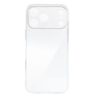 Back dėklas 2 mm Perfect skirtas IPHONE 17 PRO skaidrus - Image 2