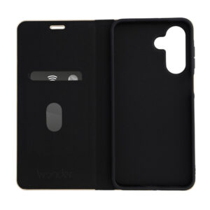 Wonder Frame Carbon dėklas skirtas Samsung Galaxy A17 5G juodos spalvos - Image 4