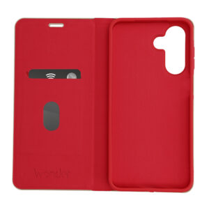 Wonder Frame dėklas skirtas Samsung Galaxy A17 5G red - Image 4