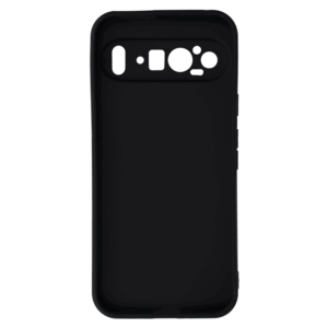 Back dėklas MATT skirtas GOOGLE PIXEL 9 PRO XL juodos spalvos - Image 3