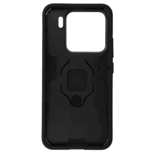 Ring Armor dėklas skirtas Xiaomi 15 5G juodos spalvos - Image 3