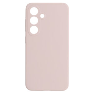 MagColor Pure dėklas skirtas Samsung Galaxy S25 FE powder pink - Image 2