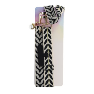 Phone lanyard FZ-1 juodos spalvos - Image 2