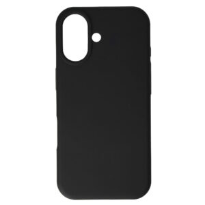 MagColor Pure dėklas skirtas Apple iPhone 17 juodos spalvos - Image 2