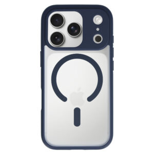 Liavec Soft dėklas skirtas Apple iPhone 17 Pro blue - Image 3