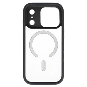 Liavec Soft dėklas skirtas Apple iPhone 17 Pro Max juodos spalvos - Image 4
